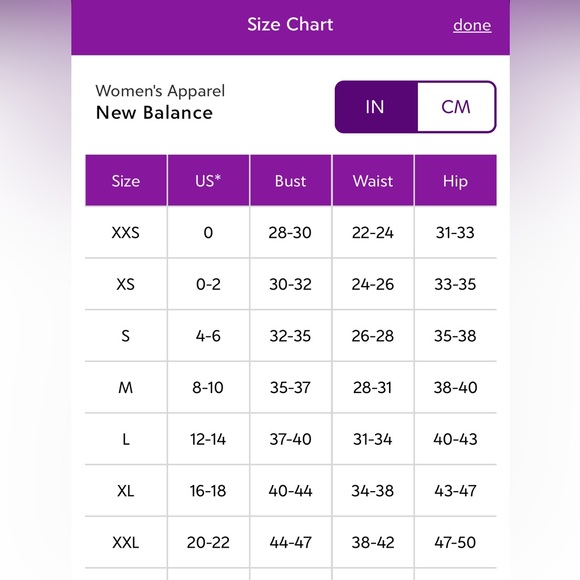 New w/ Tags!! New Balance- Black Heather Sport V-Neck Tee - Women’s Shirt - Picture 5 of 5